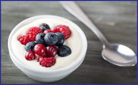 yoghurt